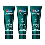 Dr Batras Daily Care Face Wash 100g Pack of 3 at 456