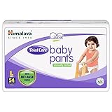 Himalaya Total Care Baby Pants Diapers Large 8 14 kg 54 Count