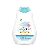 Baby Dove Shampoo 400 ml Mild No Tears Rich Moisture Baby Shampoo