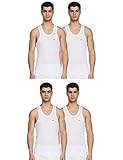 Mens Vest Pack of 4 at Rs244
