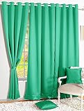 GRAB Fast Premium Blackout Curtains Starts 399