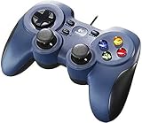 Logitech F310 Gamepad Blue 1334