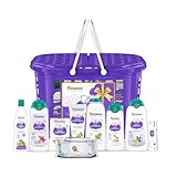 Himalaya Baby Gift Basket Pack of 9
