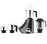 Butterfly Smart 750 Watts Mixer Grinder with 4 Jars