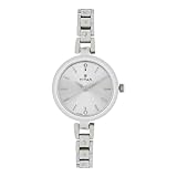 Titan Karishma Analog Silver Dial Womens Watch