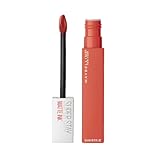 Amazon Maybelline Liquid Matte Lipstick 253
