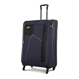 Skybags Rubik Polyester 78 Cms Softsided Large checkin luggage