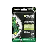 Garnier Black Serum Mask 63