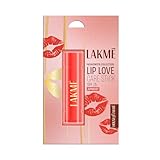 Lakme Lip Love Care Stick Apricot 45g