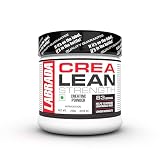 Labrada CreaLean Powder Post Workout Sustain longer workout Muscle Repair Recovery 3g Creatine MonohydrateFor 83 Servings 055 lbs 250 gm