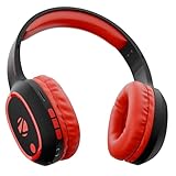 ZEBRONICS Thunder 2026 Upgrade Wireless Headphones 699