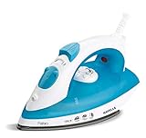 HAVELLS Fabio 1250W Steam Iron Blue Teflon Coated Soleplate