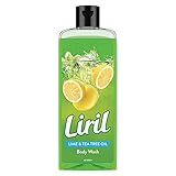 Liril Lemon Tea Tree Body Wash 250 ml 99