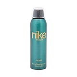 Nike Spray for Unisex Musk Woman Deodorant 200 Ml Pack Of 1