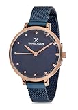 Daniel Klein Analog Blue Dial Womens Watch 1519