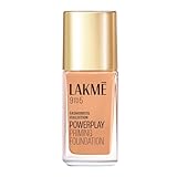 Lakme 9To5 Primer Matte Perfect Cover Foundation W240 Warm Beige 25 ml