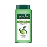 Biotique Green Apple Shine Gloss Shampoo Conditioner 340ml