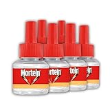 Mortein 45ml x 6 Buy 4 Get 2 Free Fits All Machines Pack of 6