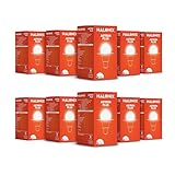 Halonix 10W B22 LED Cool Day Light Bulb Pack of 10 368