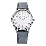 Amazon Titan Athleisure Analog Blue Dial Mens Watch 3665