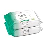 GRAB Lacto Calamine Makeup Cleansing Wipes