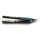 Nova NHS 841 Selfie Hair Straightener for Women Blue