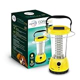 Wipro Rechargeable Solar LED Lantern 875