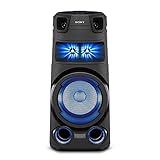 Sony MHCV73D Wireless Bluetooth Party Speaker 32989