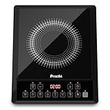 Preethi Indicook IC124 Induction Cooktop 2100Watt Electric Stove
