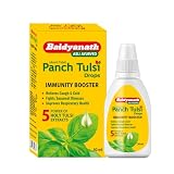 Lowest Baidyanath Panch Tulsi Drops Immunity Booster 99