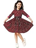 ATUN All Things UBER Nice Girls Standard Length Shirt Dress