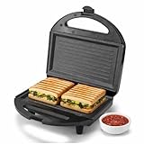 Lifelong LLSM120G Sandwich Griller Classic Pro 750 W Sandwich Maker