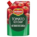 Del Monte Tomato Ketchup No Onion No Garlic 900 g No MSG 100 Vegan Tomato Sauce