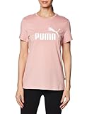 Puma Womens Essentialentials Logo TShirt