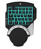Zebronics RGB Gaming Mechanical Keyboard 1000