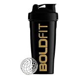Boldfit Gym Bottle Bottles For Protein Shaker