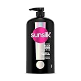 Sunsilk Stunning Black Shine Shampoo 1 L