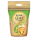 Tata Tea Gold Care 1kg Rich in Taste Goodness of Elaichi Ginger