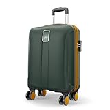 Amazon Safari Cabin 8 Wheels 55Cm Size Trolley Bag 1329