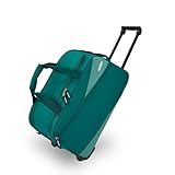 Safari Buzz Trolley 3 Years Warranty Duffle Bag 58 Cm Teal