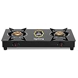 Lifelong 2 Burner Gas Stove