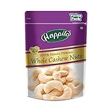 Amazon Happilo Premium Natural Whole Cashews 1 Kg Value Pack 1249