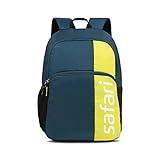 AMAZON Safari Spartan 21 Ltrs Water Resistant Backpack Teal S