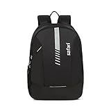 Safari Flash Medium 26L Water Resistant Polyester Casual Standard Backpack