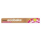 Ecobake Brown Cooking Baking Paper 10 X 5 Mtrs 99