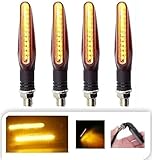 ELTRON TURBO ELT897 Original Waterproof SMD KTM Style Indicators 9 Led High Bright Universal