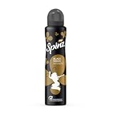 New Spinz Black Magic Perfumed Deo for Women with International Fragrances for Long Lasting Freshness and 24 Hours Protection from Odour causing Bacteria 200ml