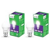 EcoLink 9W LED Bulb Pack Of 2 78