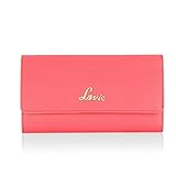 Lavie Womens Trifold Purse Ladies 3 Fold Wallet