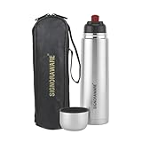 SignoraWare Vaccum Insulated Hot Cold Flask 1Ltr 606